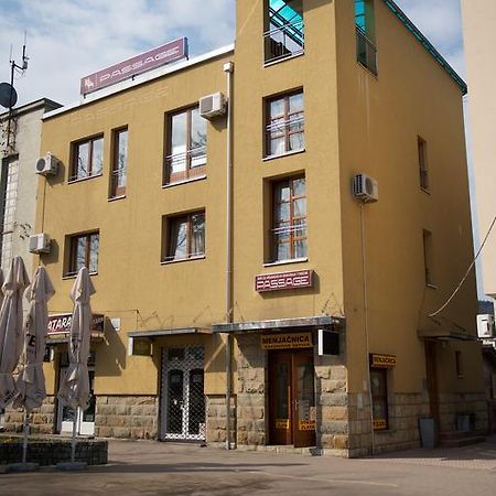 Apartments Passage Vrnjačka Banja Zewnętrze zdjęcie