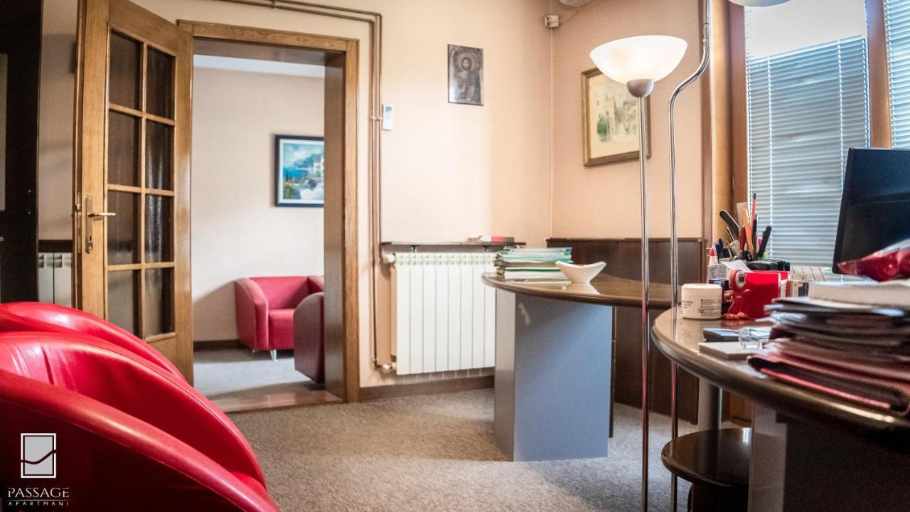Apartments Passage Vrnjačka Banja Zewnętrze zdjęcie