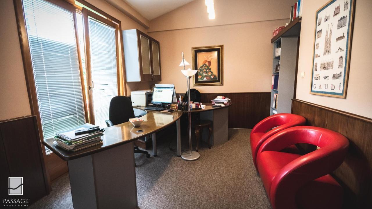 Apartments Passage Vrnjačka Banja Zewnętrze zdjęcie