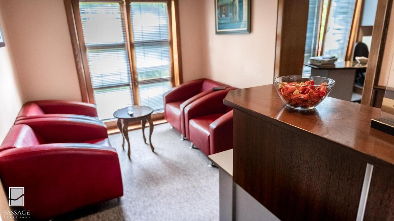 Apartments Passage Vrnjačka Banja Zewnętrze zdjęcie