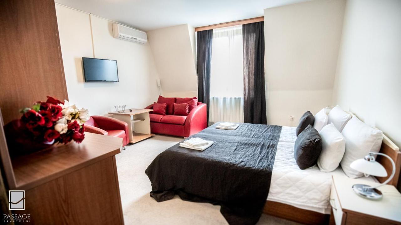 Apartments Passage Vrnjačka Banja Zewnętrze zdjęcie