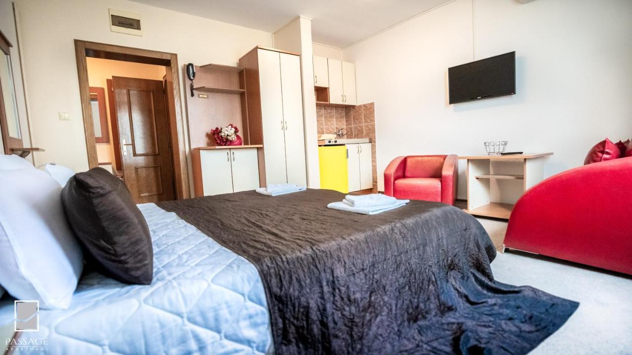 Apartments Passage Vrnjačka Banja Zewnętrze zdjęcie