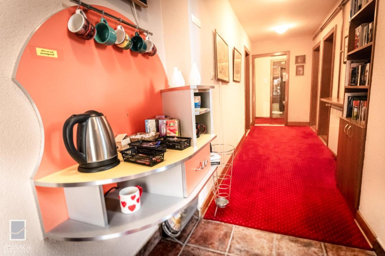 Apartments Passage Vrnjačka Banja Zewnętrze zdjęcie