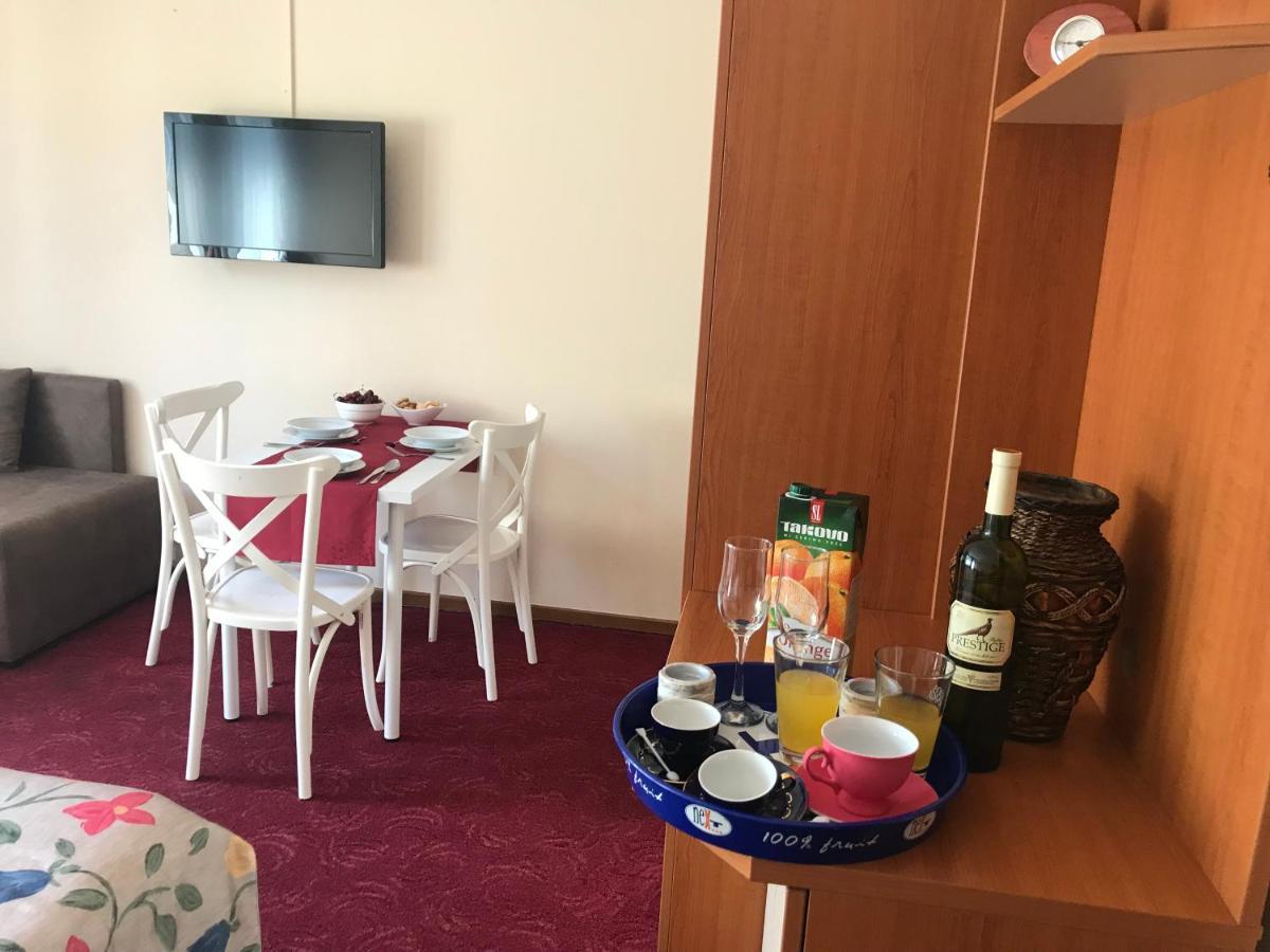 Apartments Passage Vrnjačka Banja Zewnętrze zdjęcie