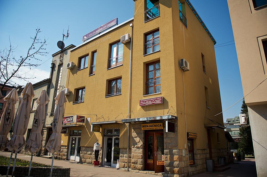 Apartments Passage Vrnjačka Banja Zewnętrze zdjęcie